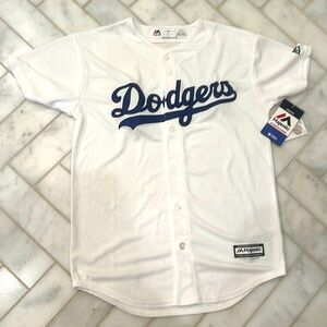 Dodgers baseball jersey